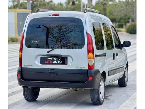 KLİMALI 2004 KANGOO SIFIR MOTOR