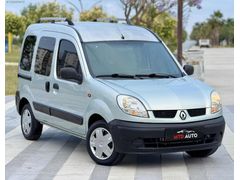 KLİMALI 2004 KANGOO SIFIR MOTOR
