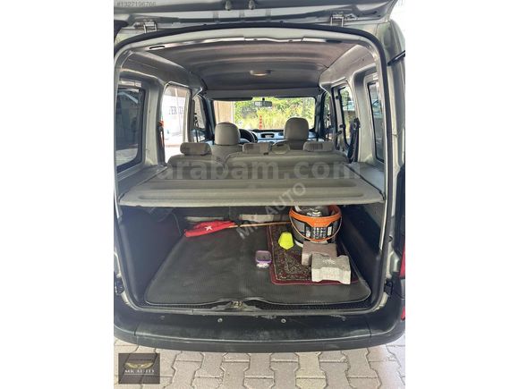 MK AUTO'DAN ÇİFT SÜRGÜ TEK KAPAK SORUNSUZ KANGOO