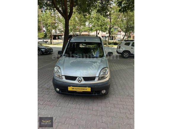 MK AUTO'DAN ÇİFT SÜRGÜ TEK KAPAK SORUNSUZ KANGOO