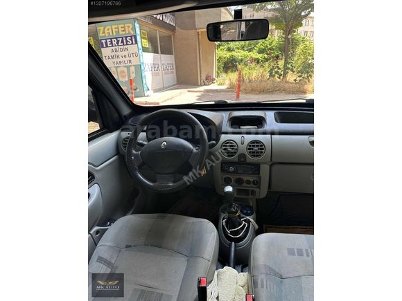 MK AUTO'DAN ÇİFT SÜRGÜ TEK KAPAK SORUNSUZ KANGOO