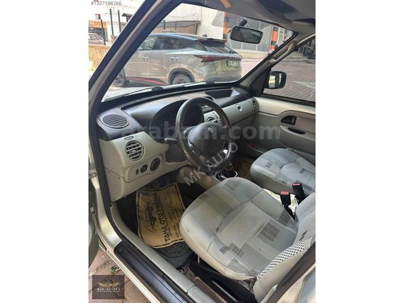 MK AUTO'DAN ÇİFT SÜRGÜ TEK KAPAK SORUNSUZ KANGOO