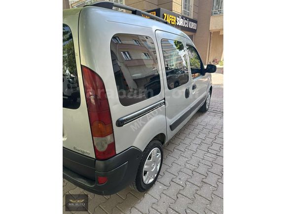 MK AUTO'DAN ÇİFT SÜRGÜ TEK KAPAK SORUNSUZ KANGOO