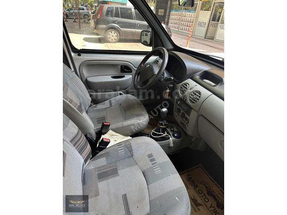 MK AUTO'DAN ÇİFT SÜRGÜ TEK KAPAK SORUNSUZ KANGOO