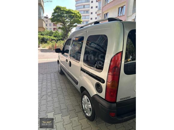 MK AUTO'DAN ÇİFT SÜRGÜ TEK KAPAK SORUNSUZ KANGOO