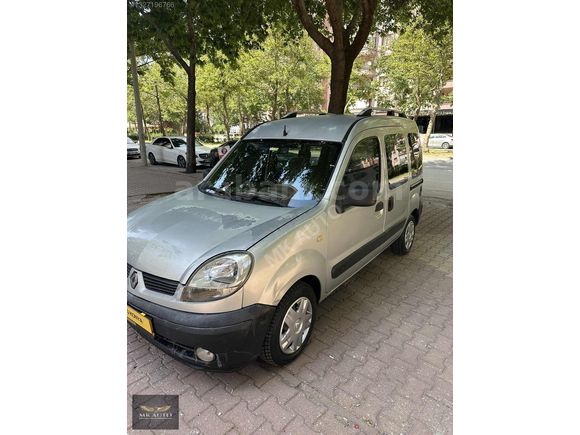 MK AUTO'DAN ÇİFT SÜRGÜ TEK KAPAK SORUNSUZ KANGOO