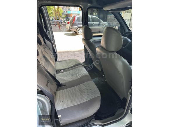 MK AUTO'DAN ÇİFT SÜRGÜ TEK KAPAK SORUNSUZ KANGOO