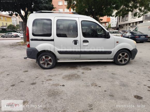 2005 1.5 RENAULT KANGOO DEĞİŞENSİZ KLİMALI