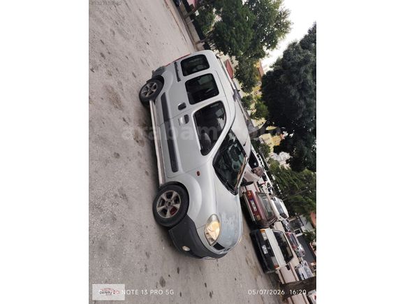 2005 1.5 RENAULT KANGOO DEĞİŞENSİZ KLİMALI