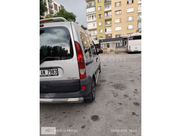 2005 1.5 RENAULT KANGOO DEĞİŞENSİZ KLİMALI