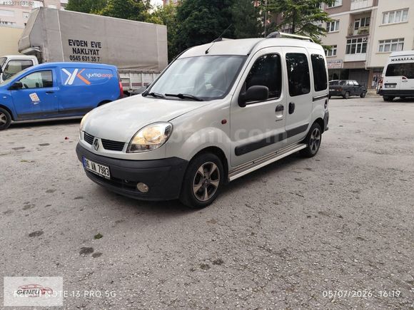2005 1.5 RENAULT KANGOO DEĞİŞENSİZ KLİMALI