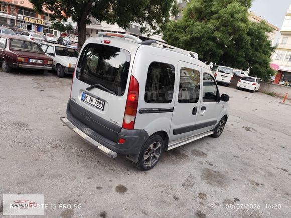 2005 1.5 RENAULT KANGOO DEĞİŞENSİZ KLİMALI