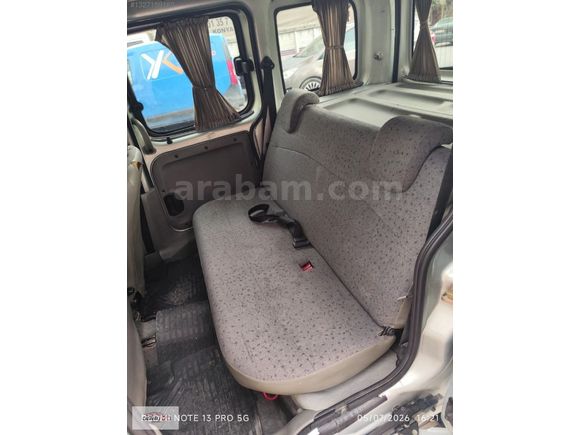 2005 1.5 RENAULT KANGOO DEĞİŞENSİZ KLİMALI