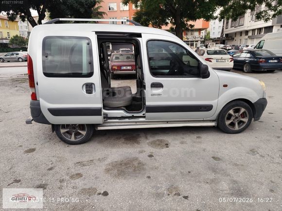 2005 1.5 RENAULT KANGOO DEĞİŞENSİZ KLİMALI