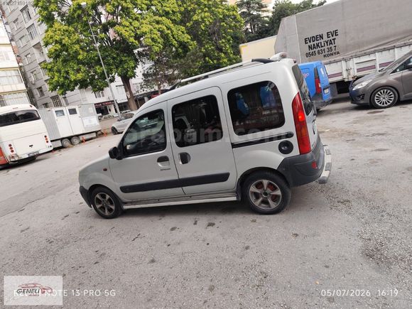 2005 1.5 RENAULT KANGOO DEĞİŞENSİZ KLİMALI