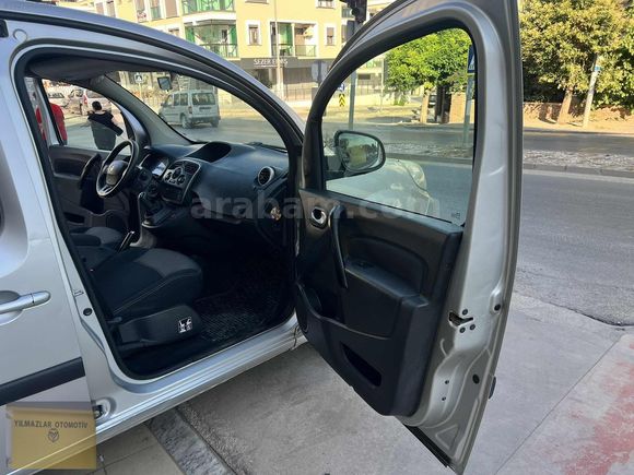 2017 RENAULT KANGOO MULTİX 1.5 DCİ TOUCH CİFT SÜRGÜ