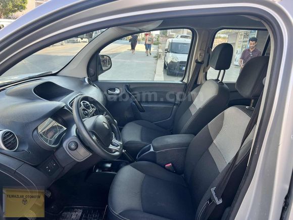 2017 RENAULT KANGOO MULTİX 1.5 DCİ TOUCH CİFT SÜRGÜ