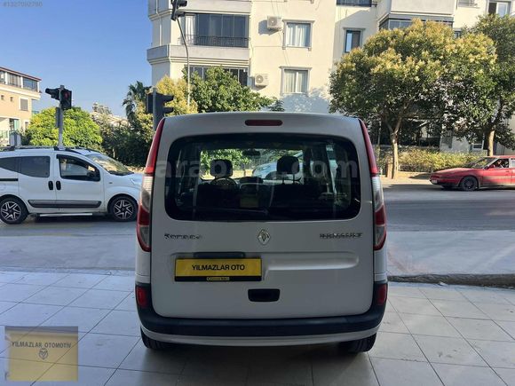 2017 RENAULT KANGOO MULTİX 1.5 DCİ TOUCH CİFT SÜRGÜ