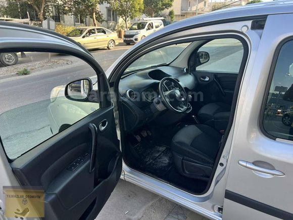2017 RENAULT KANGOO MULTİX 1.5 DCİ TOUCH CİFT SÜRGÜ