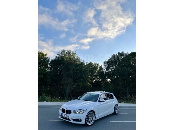 Sahibinden BMW 1 Serisi 116d Joy Plus 2015 Model 