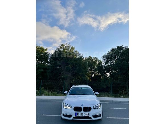 Sahibinden BMW 1 Serisi 116d Joy Plus 2015 Model 