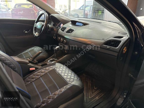 ERDOĞAN MOTORS'2016 FLUANCE 1.5 TOUCH 110 LUK