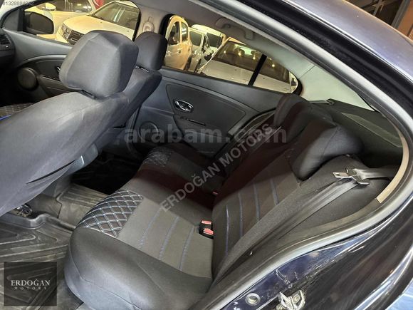 ERDOĞAN MOTORS'2016 FLUANCE 1.5 TOUCH 110 LUK
