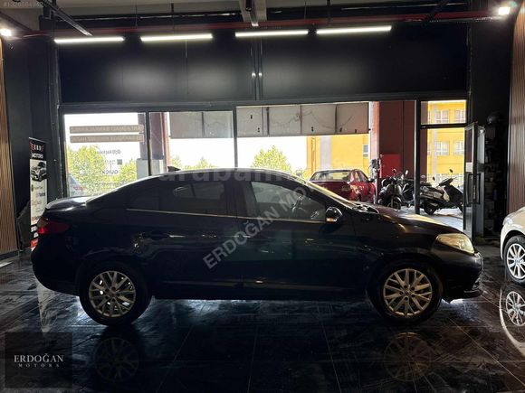ERDOĞAN MOTORS'2016 FLUANCE 1.5 TOUCH 110 LUK