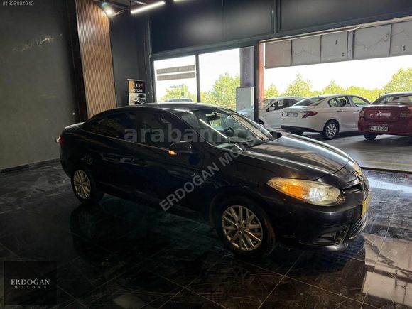 ERDOĞAN MOTORS'2016 FLUANCE 1.5 TOUCH 110 LUK