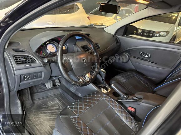 ERDOĞAN MOTORS'2016 FLUANCE 1.5 TOUCH 110 LUK
