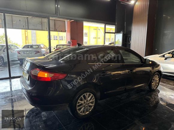 ERDOĞAN MOTORS'2016 FLUANCE 1.5 TOUCH 110 LUK