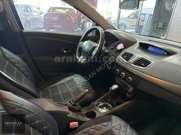 ERDOĞAN MOTORS'2016 FLUANCE 1.5 TOUCH 110 LUK