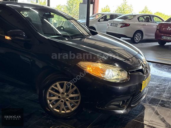 ERDOĞAN MOTORS'2016 FLUANCE 1.5 TOUCH 110 LUK