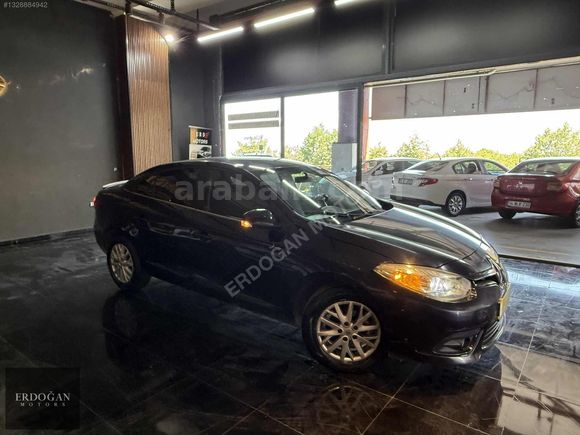 ERDOĞAN MOTORS'2016 FLUANCE 1.5 TOUCH 110 LUK