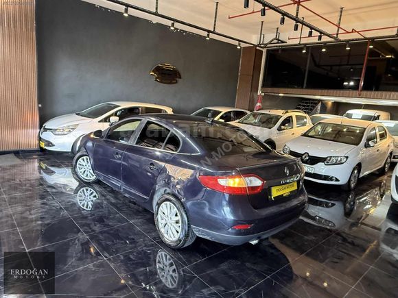 ERDOĞAN MOTORS'2016 FLUANCE 1.5 TOUCH 110 LUK