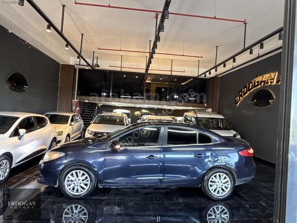 ERDOĞAN MOTORS'2016 FLUANCE 1.5 TOUCH 110 LUK