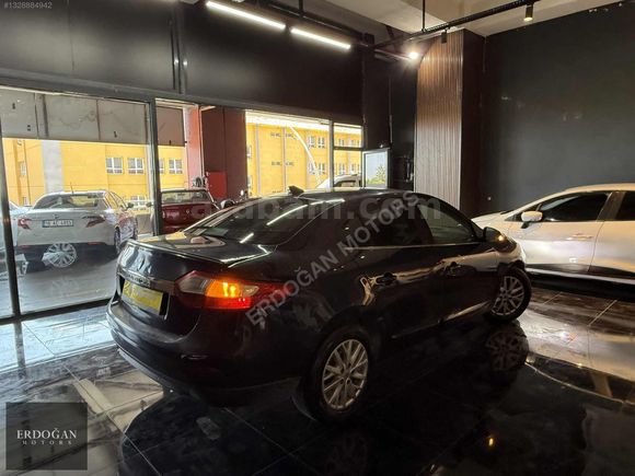 ERDOĞAN MOTORS'2016 FLUANCE 1.5 TOUCH 110 LUK