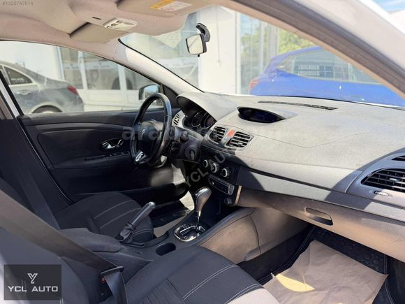 YCL AUTO 2015 RENAULT FLUENCE 1.5DCI TOUCH-OTOMATİK-PARK SENSÖRÜ