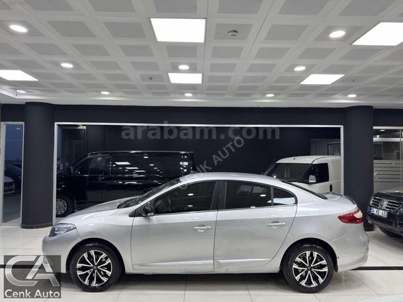 2016-RENAULT-FLUENCE-TOUCH-1.5DCİ-(169.000)ORJ.KM-BAKIMLI-