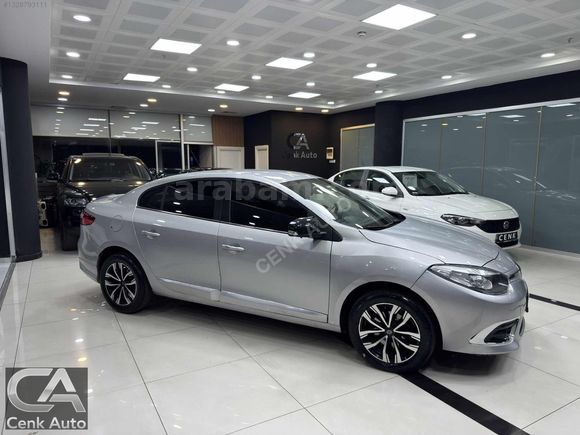 2016-RENAULT-FLUENCE-TOUCH-1.5DCİ-(169.000)ORJ.KM-BAKIMLI-