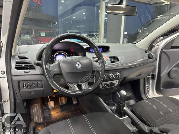 2016-RENAULT-FLUENCE-TOUCH-1.5DCİ-(169.000)ORJ.KM-BAKIMLI-
