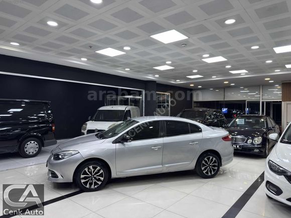 2016-RENAULT-FLUENCE-TOUCH-1.5DCİ-(169.000)ORJ.KM-BAKIMLI-