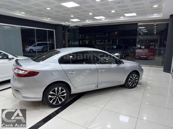 2016-RENAULT-FLUENCE-TOUCH-1.5DCİ-(169.000)ORJ.KM-BAKIMLI-