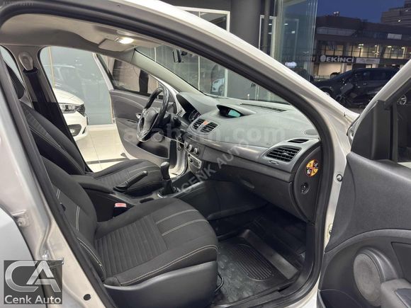 2016-RENAULT-FLUENCE-TOUCH-1.5DCİ-(169.000)ORJ.KM-BAKIMLI-