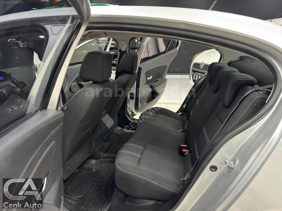 2016-RENAULT-FLUENCE-TOUCH-1.5DCİ-(169.000)ORJ.KM-BAKIMLI-
