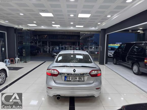 2016-RENAULT-FLUENCE-TOUCH-1.5DCİ-(169.000)ORJ.KM-BAKIMLI-