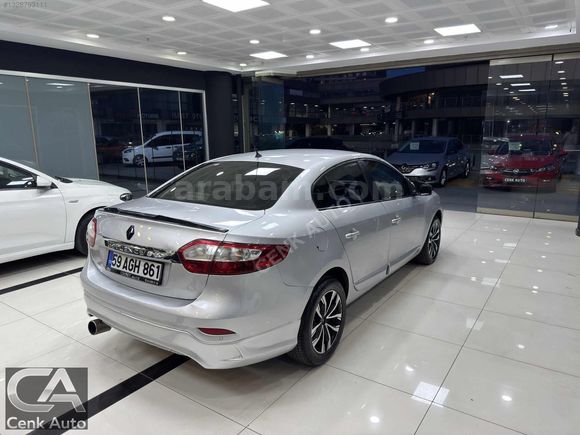 2016-RENAULT-FLUENCE-TOUCH-1.5DCİ-(169.000)ORJ.KM-BAKIMLI-