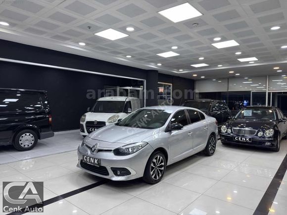 2016-RENAULT-FLUENCE-TOUCH-1.5DCİ-(169.000)ORJ.KM-BAKIMLI-