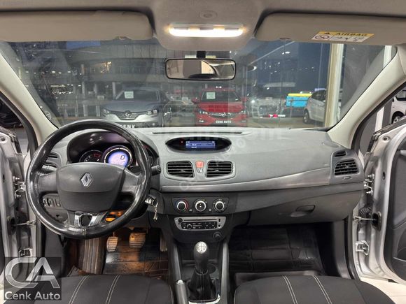 2016-RENAULT-FLUENCE-TOUCH-1.5DCİ-(169.000)ORJ.KM-BAKIMLI-