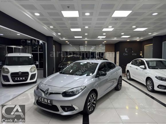 2016-RENAULT-FLUENCE-TOUCH-1.5DCİ-(169.000)ORJ.KM-BAKIMLI-